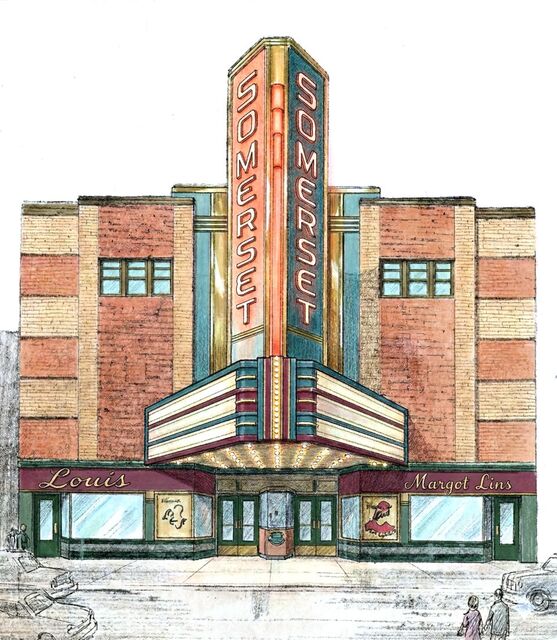 Somerset Theatre