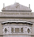 ["Hoyts Shore Williamstown 104 Ferguson Street, Melbourne, VIC"]