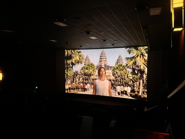 Cinemark Tinseltown and XD