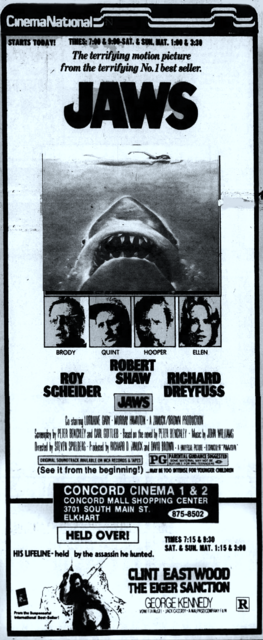 Concord Cinemas 1 & 2