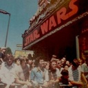 1977 Star Wars at the Chinese Theatre