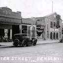 Circa 1930 photo credit Pete Pecoraro.