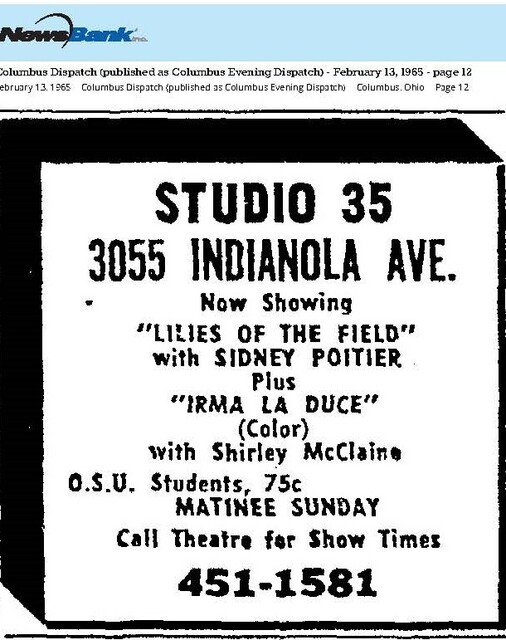 Sidney Poitier, R.I.P. (1927 - 2022)
