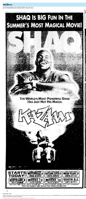 Blacks in Cinema (1996)