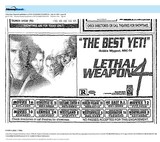 ["Mel Gibson--Number Six Box Office Star (1998)"]