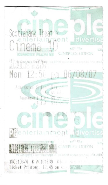 Hairspray - June 8, 2007