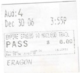 Eragon - December 30, 2006