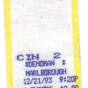 Demolition Man - December 21, 1993