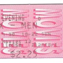 X-Men - October 22, 2000