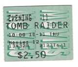 Lara Croft: Tomb Raider - October 11, 2001