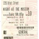 Night at the Museum - January 2, 2007