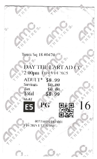 The Day The Earth Blew Up: ALTM - March 14, 2025