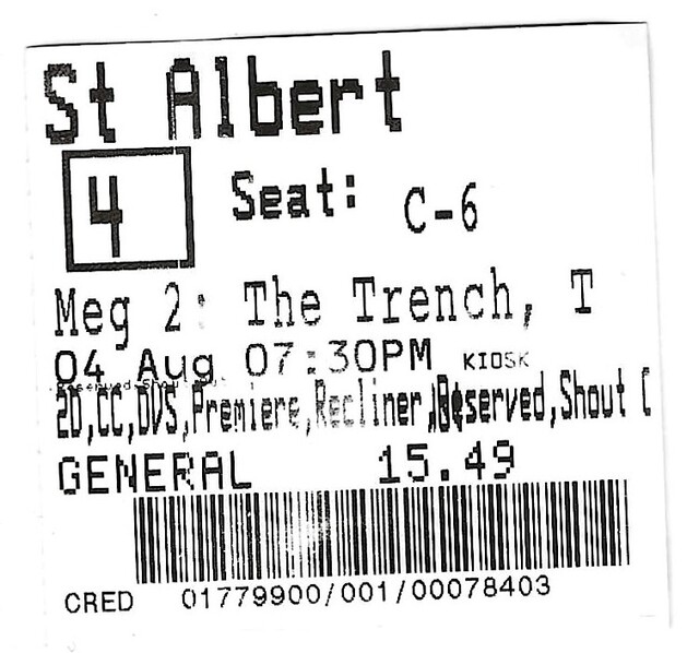 Meg 2: The Trench - August 4, 2023