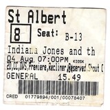 Indiana Jones and the Dial of Destiny - August 4, 2023