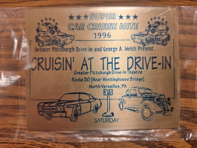 Cruise Nite at the Drive-In