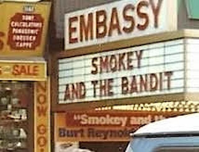 Embassy 1 Theatre