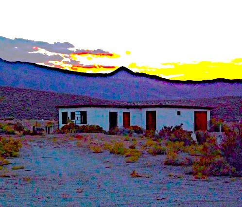 Sage Crest Drive-In 2R38+8M, Yerington, NV