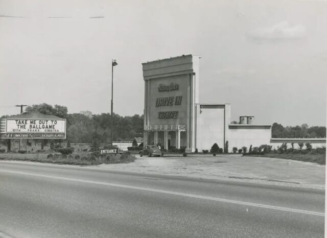 May 1949 photo credit T.W. Kines & C.B. Ritter.