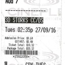 Storks - September 27, 2016