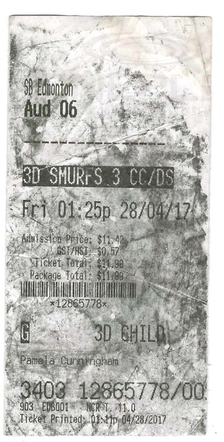 Smurfs: The Lost Village - April 28, 2017