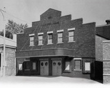 Henry Theatre, 1966, Grassel photographic collection, Peoria Public Library 