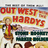 Window poster for 1938’s “The Hardy’s Out West” 
