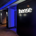 Screen 1 - iSense entrance