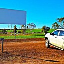 Koorda Drive-In Aitken Road and Orchard Street, Koorda, WA