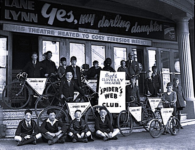 Hoyts Clovelly Theatre Clovelly Road, Sydney, NSW - 1949