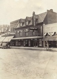 Crescent Theatre in 1937