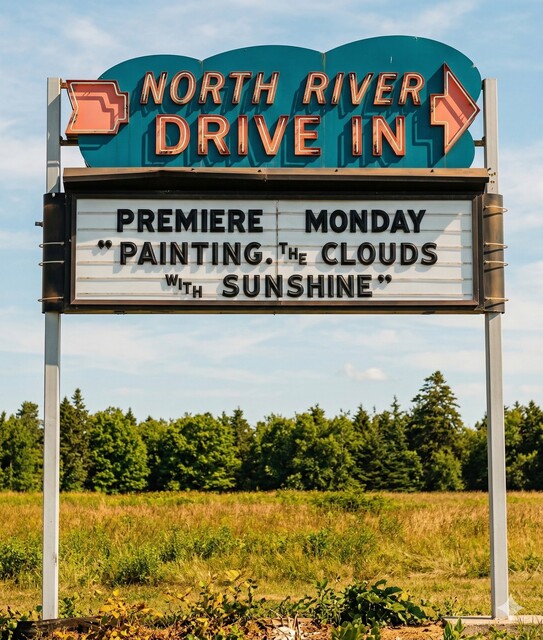 North River Drive-In