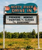 ["North River Drive-In"]