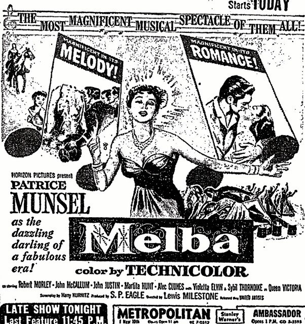 Metropolitan Theater 934 F Street NW, Washington, DC