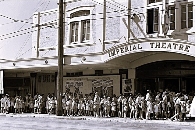 Imperial Theatre 431 Lutwyche Road, Brisbane, QLD - 1951