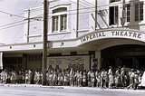 ["Imperial Theatre 431 Lutwyche Road, Brisbane, QLD - 1951"]