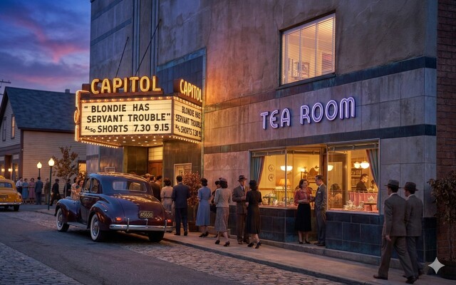 Capitol Theatre
