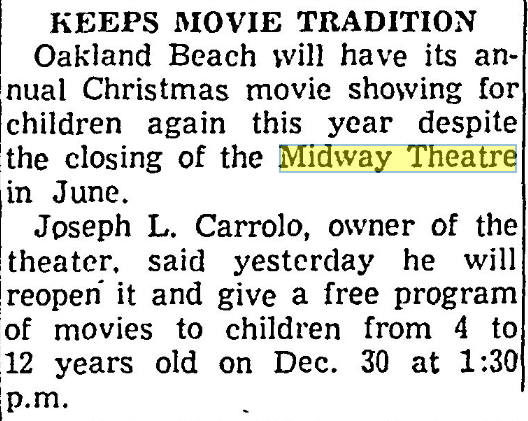Midway Theatre