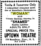 <p>Monday, June 12, 1961.</p>
              