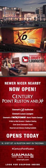Century Point Ruston and XD