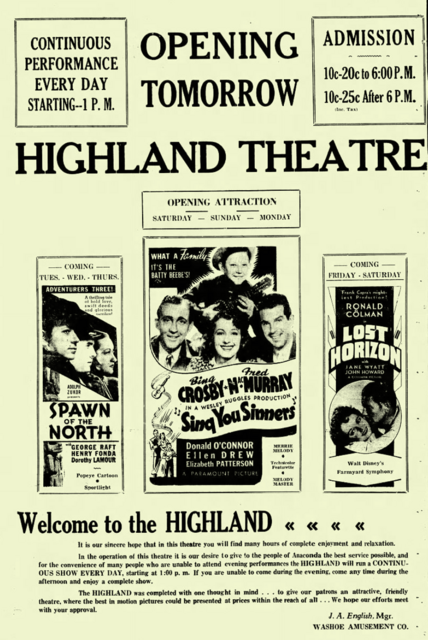 Highland Theater