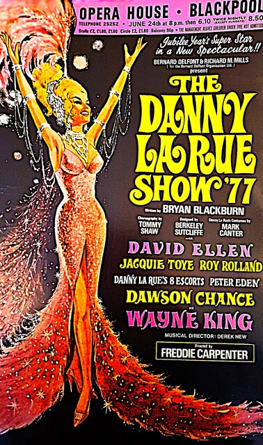 Winter Gardens Opera House 97 Church Street, Blackpool