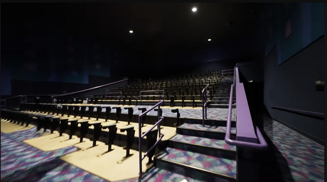 Showcase Cincinnati Mills 10