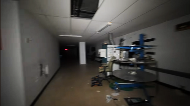 Screens at Cincinnati Mall