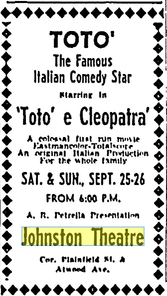 Cinema Italia
