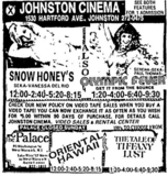 Johnston Cinema