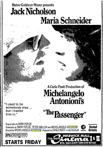 Warwick Mall Cinemas