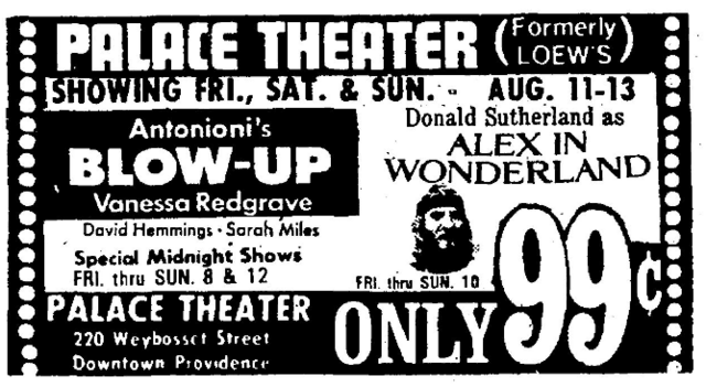 Providence Performing Arts Center