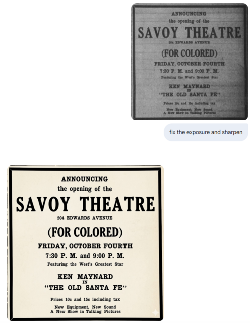 Savoy Theatre