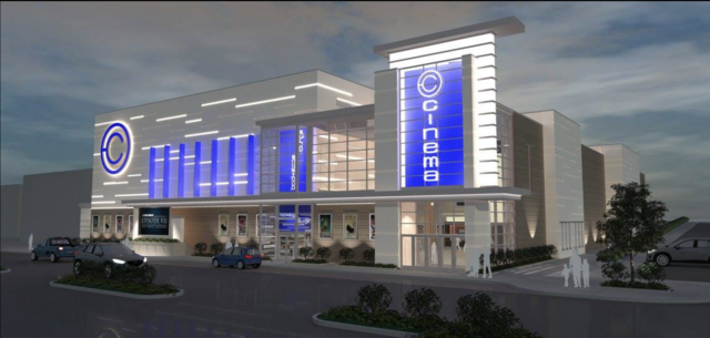 O’Neil Cinemas The Point 8