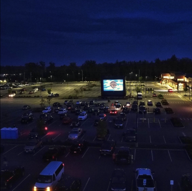 O'neil Cinemas Brickyard Square 12